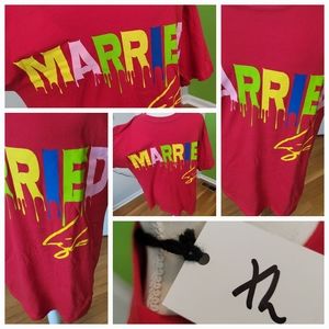 His And Hers Dress and Tee shirt